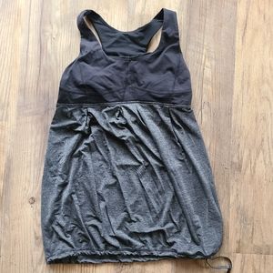 Lululemon Run Your Heart Out tank